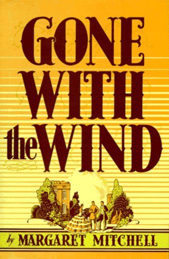 Gone With The Wind (Margaret Mitchell) 1936 7th Printing