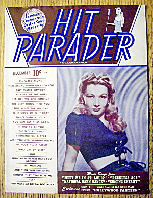 [HIT PARADER-2019-10-31-184] HIT PARADER [1944]