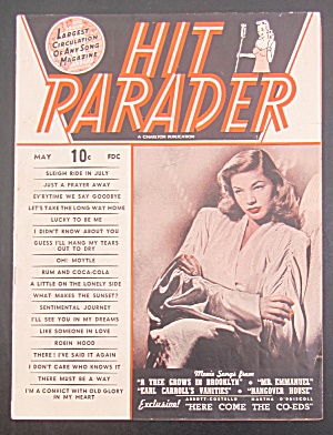 [HIT PARADER-2019-10-31-180] HIT PARADER [1945]
