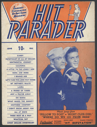 [HIT PARADER-2019-10-31-179] HIT PARADER [1945]