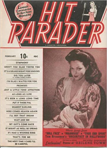 [HIT PARADER-2019-10-31-181] HIT PARADER [1946]