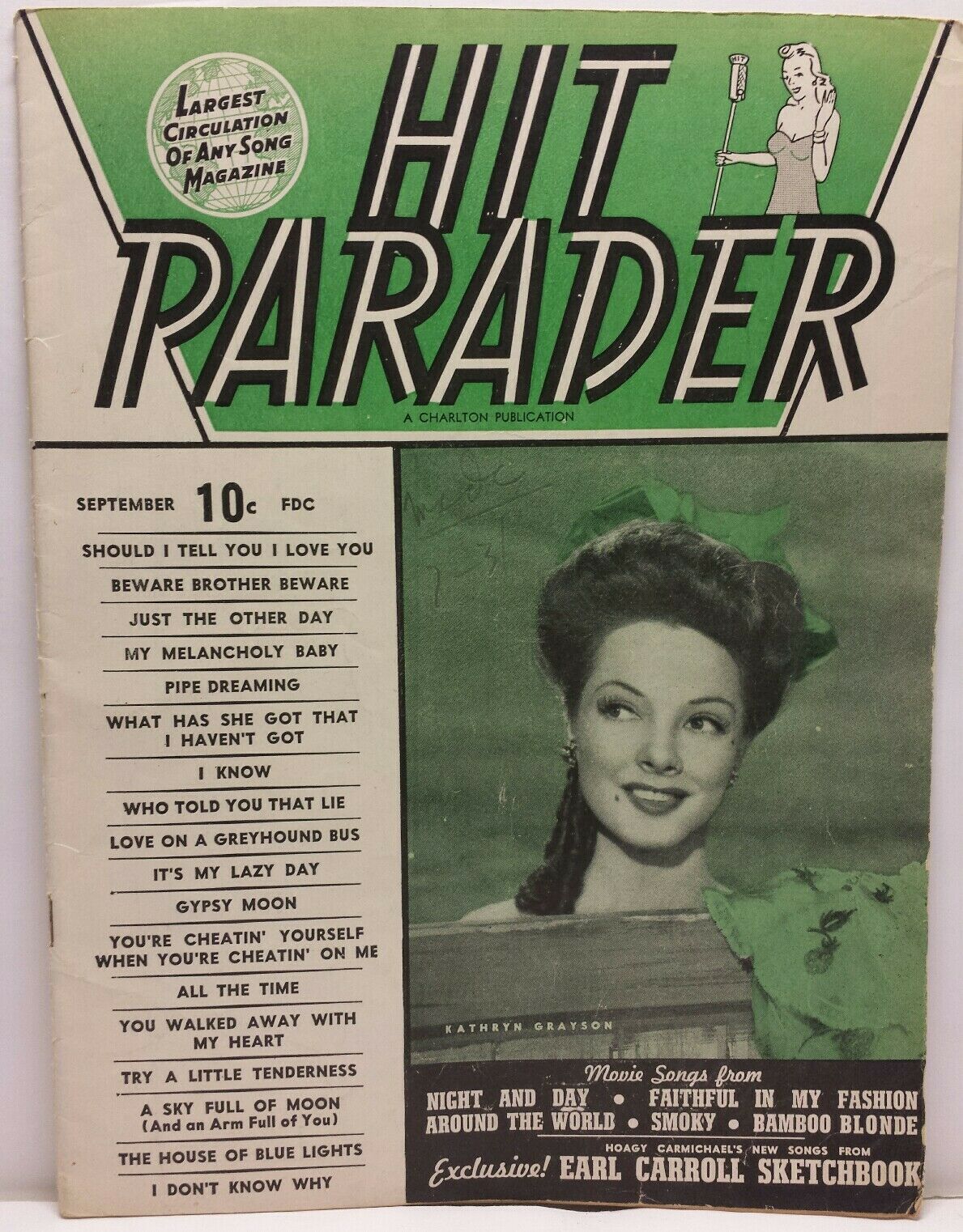 [HIT PARADER-2019-10-31-177] HIT PARADER [1946]