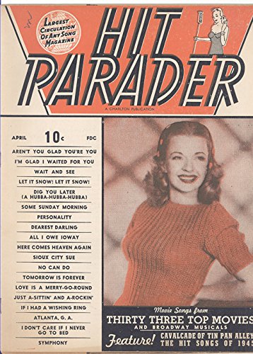 [HIT PARADER-2019-10-31-185] HIT PARADER [1946]