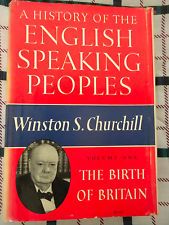 A History of the English-Speaking Peoples - Volume One - The Bi