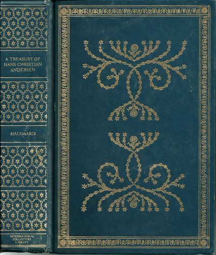 A Treasury of Hans Christian Andersen (Erik Christian Haugaard,