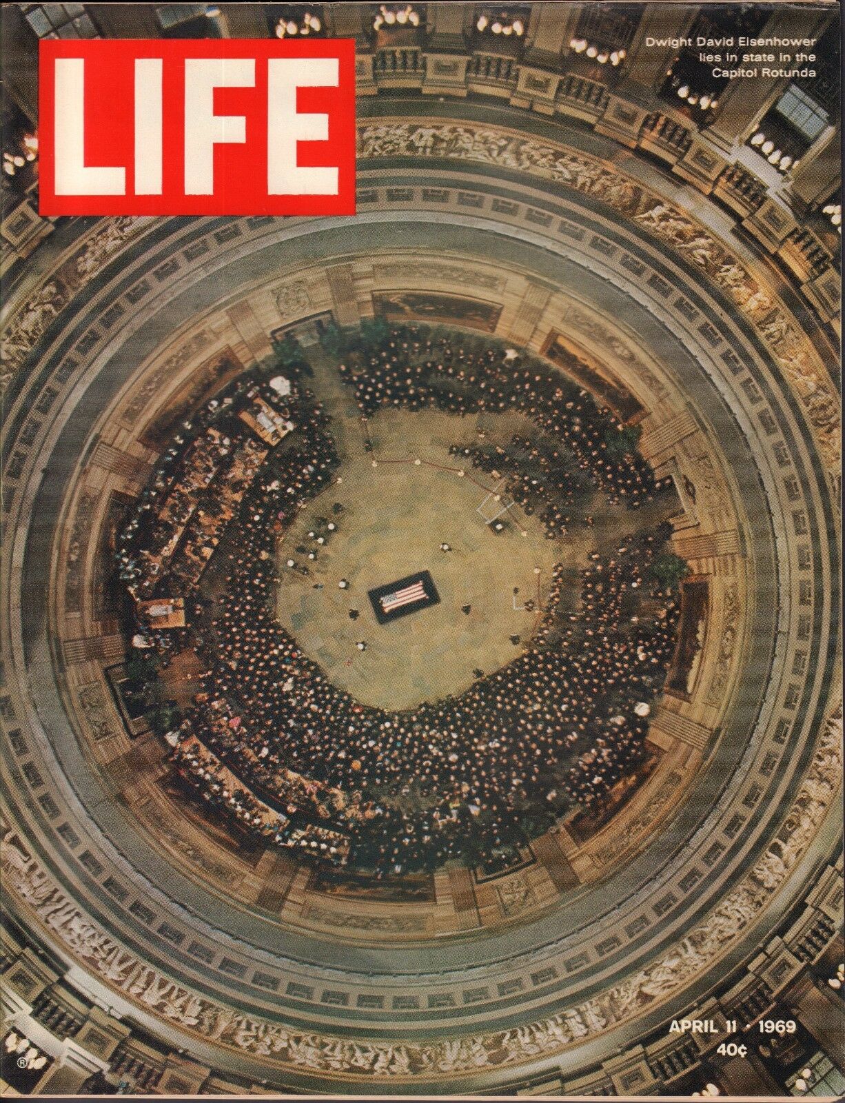 LIFE Magazine - April 11, 1969