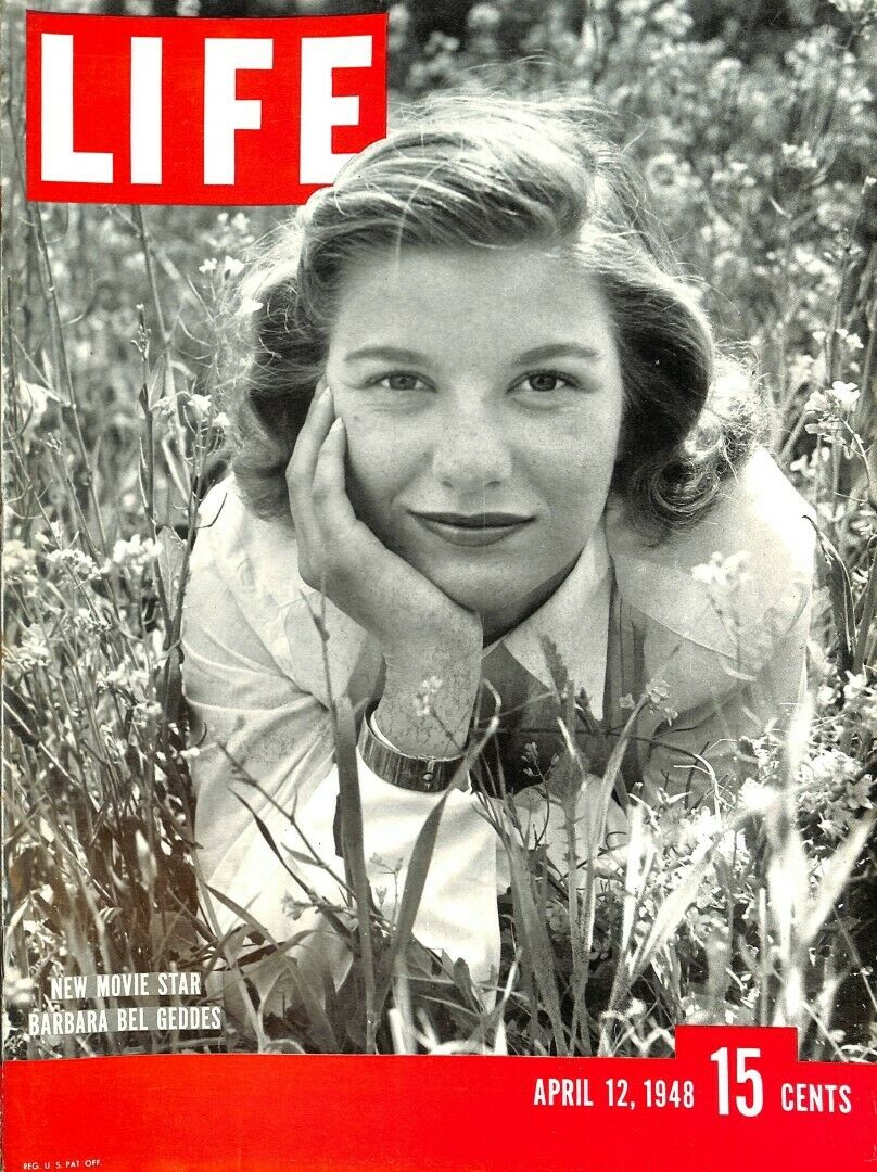 LIFE Magazine - April 12, 1948