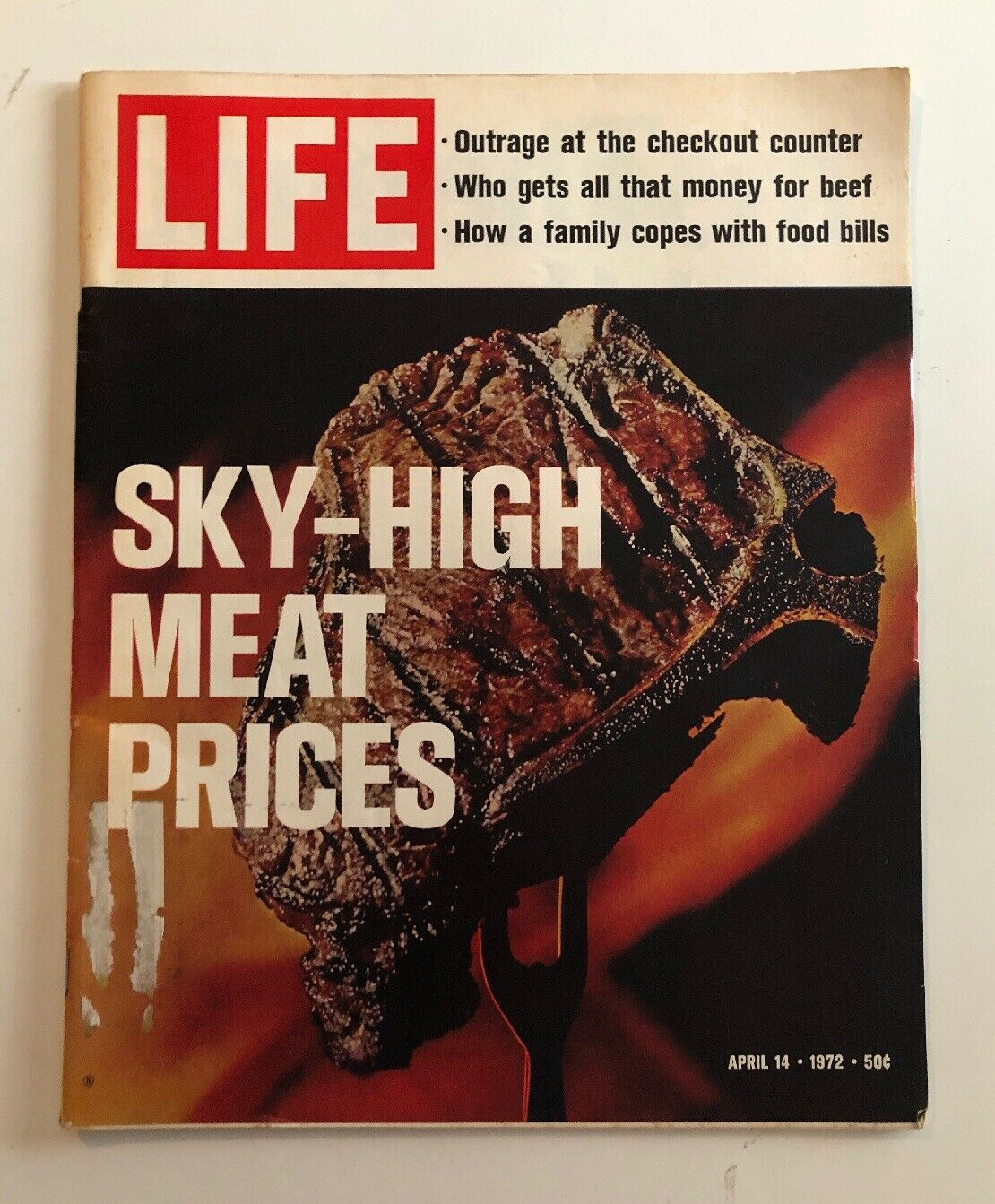 LIFE Magazine - April 14, 1972