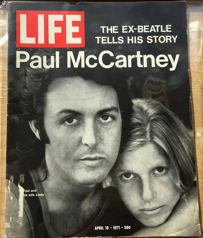 LIFE Magazine - April 16, 1971