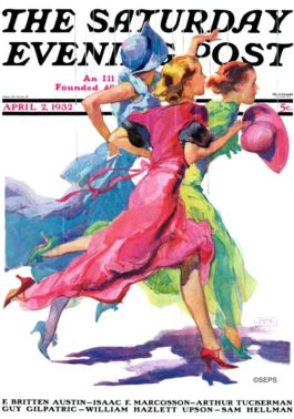 [SATURDAY EVE-2019-10-20-438] SATURDAY EVENING POST [2-Apr-32]