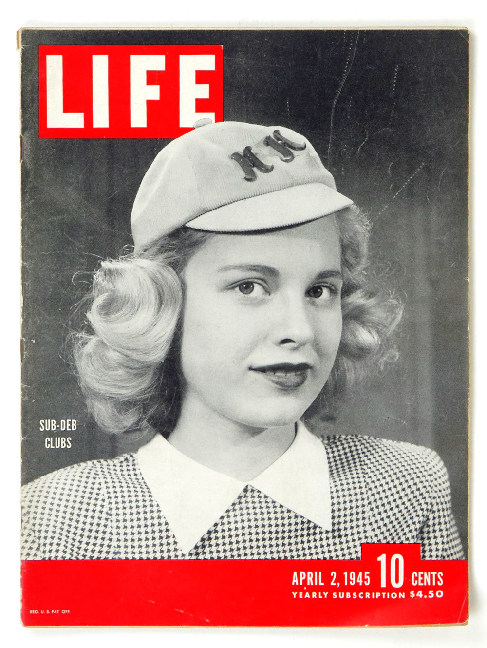 LIFE Magazine - April 2, 1945