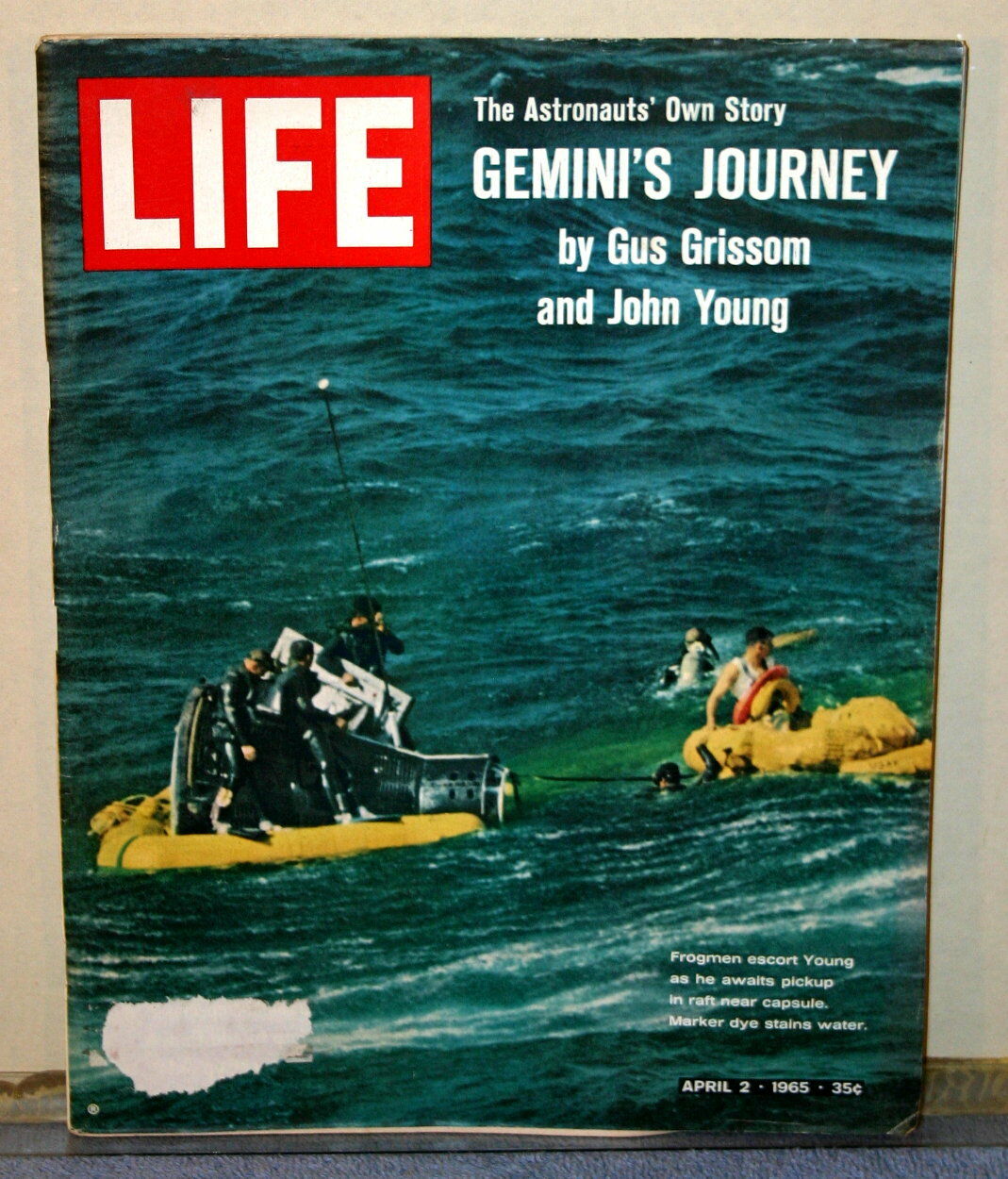 LIFE Magazine - April 2, 1965