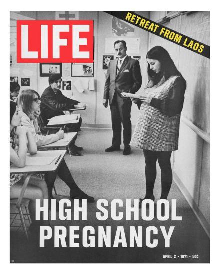 LIFE Magazine - April 2, 1971