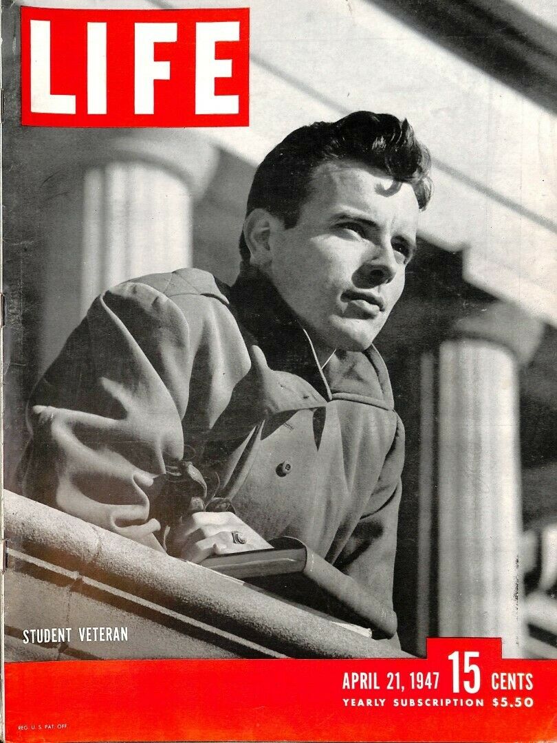 LIFE Magazine - April 21, 1947