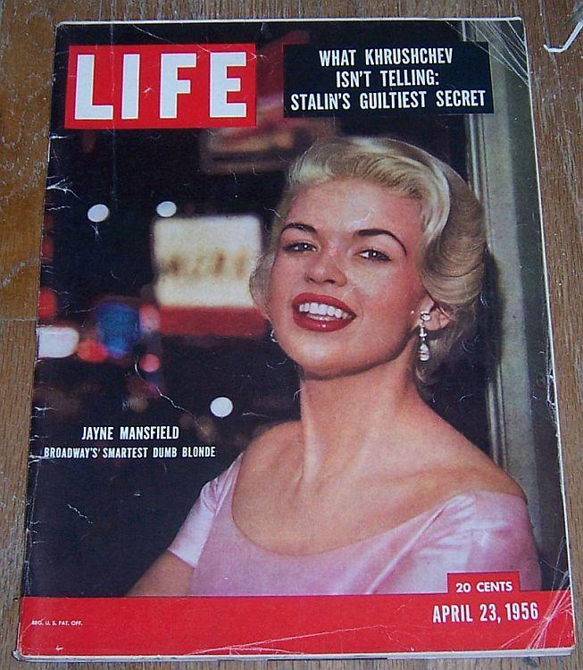 LIFE Magazine - April 23, 1956