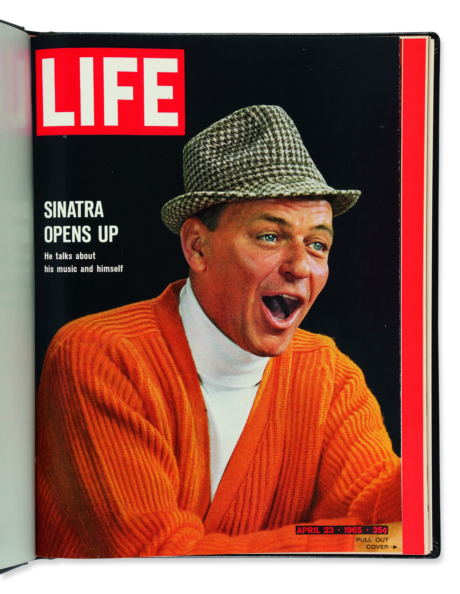 LIFE Magazine - April 23,1965