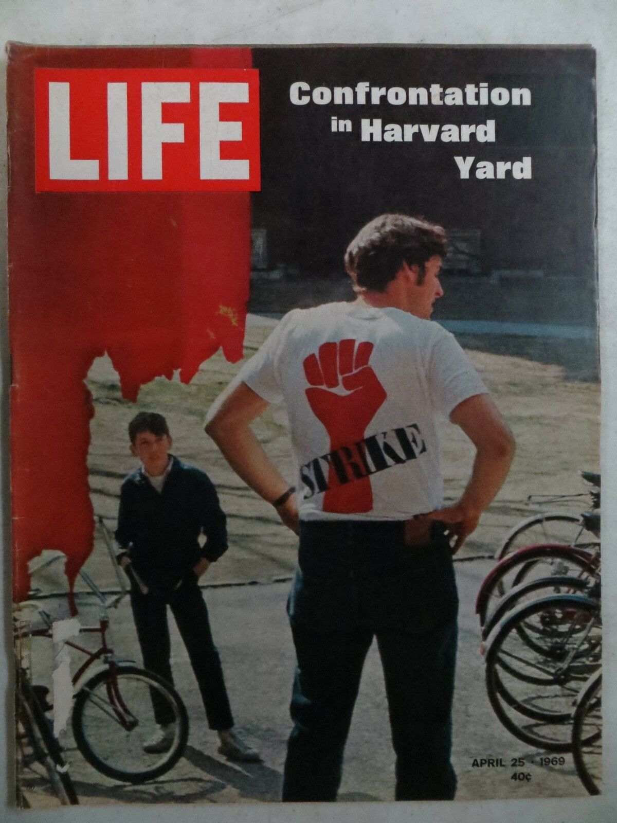 LIFE Magazine - April 25, 1969