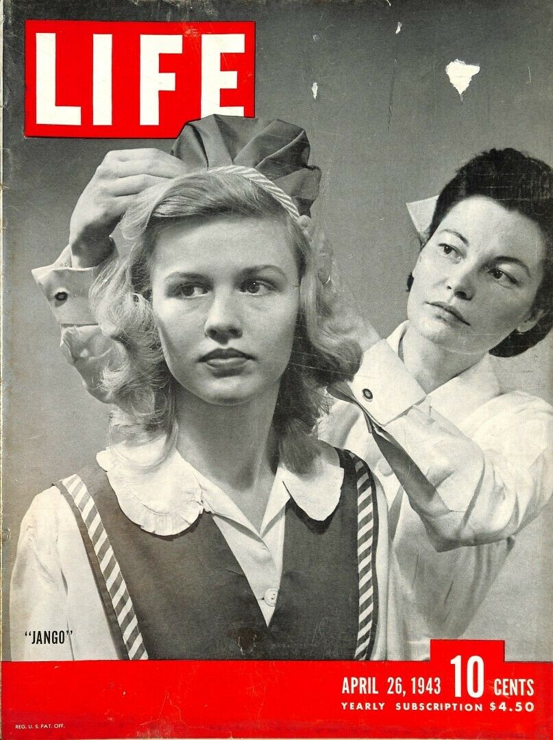 LIFE Magazine - April 26, 1943