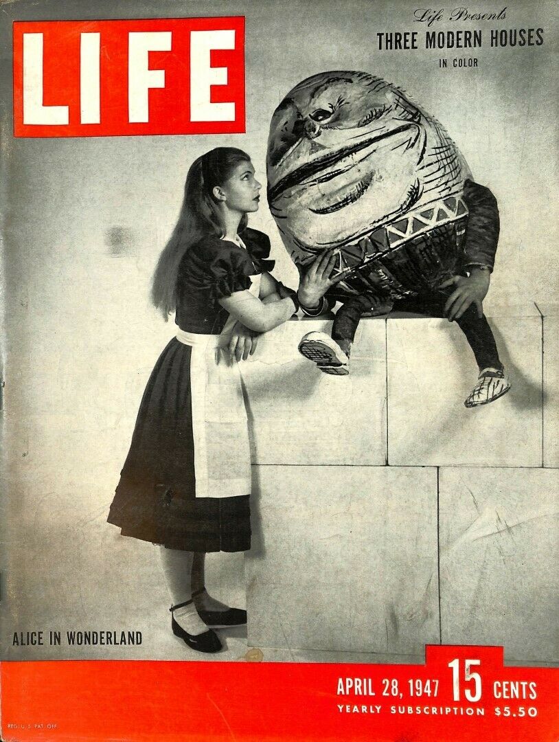 LIFE Magazine - April 28, 1947