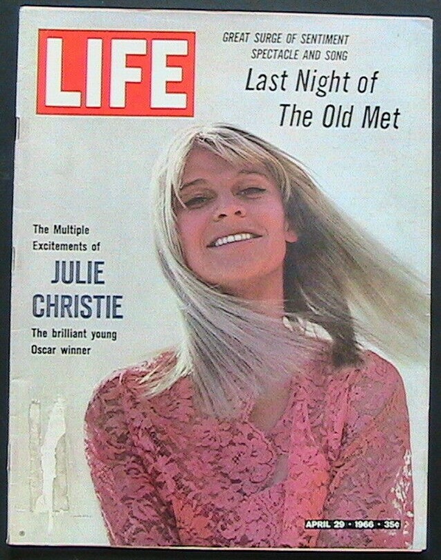 LIFE Magazine - April 29,1966