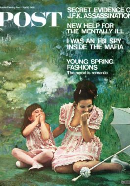 [SATURDAY EVE-2019-10-20-472] SATURDAY EVENING POST [6-Apr-68]