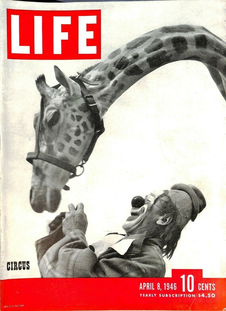 LIFE Magazine - April 8, 1946