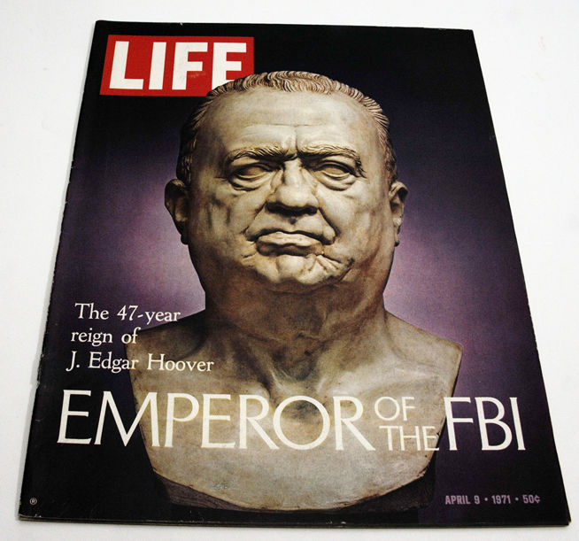 LIFE Magazine - April 9, 1971