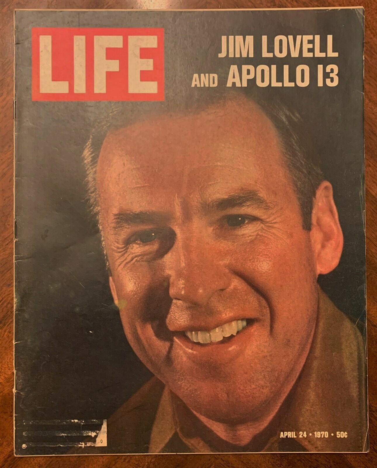 LIFE Magazine - April 24, 1970