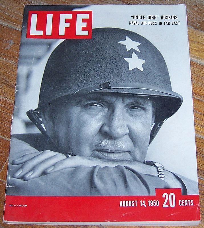 LIFE Magazine - August 14, 1950