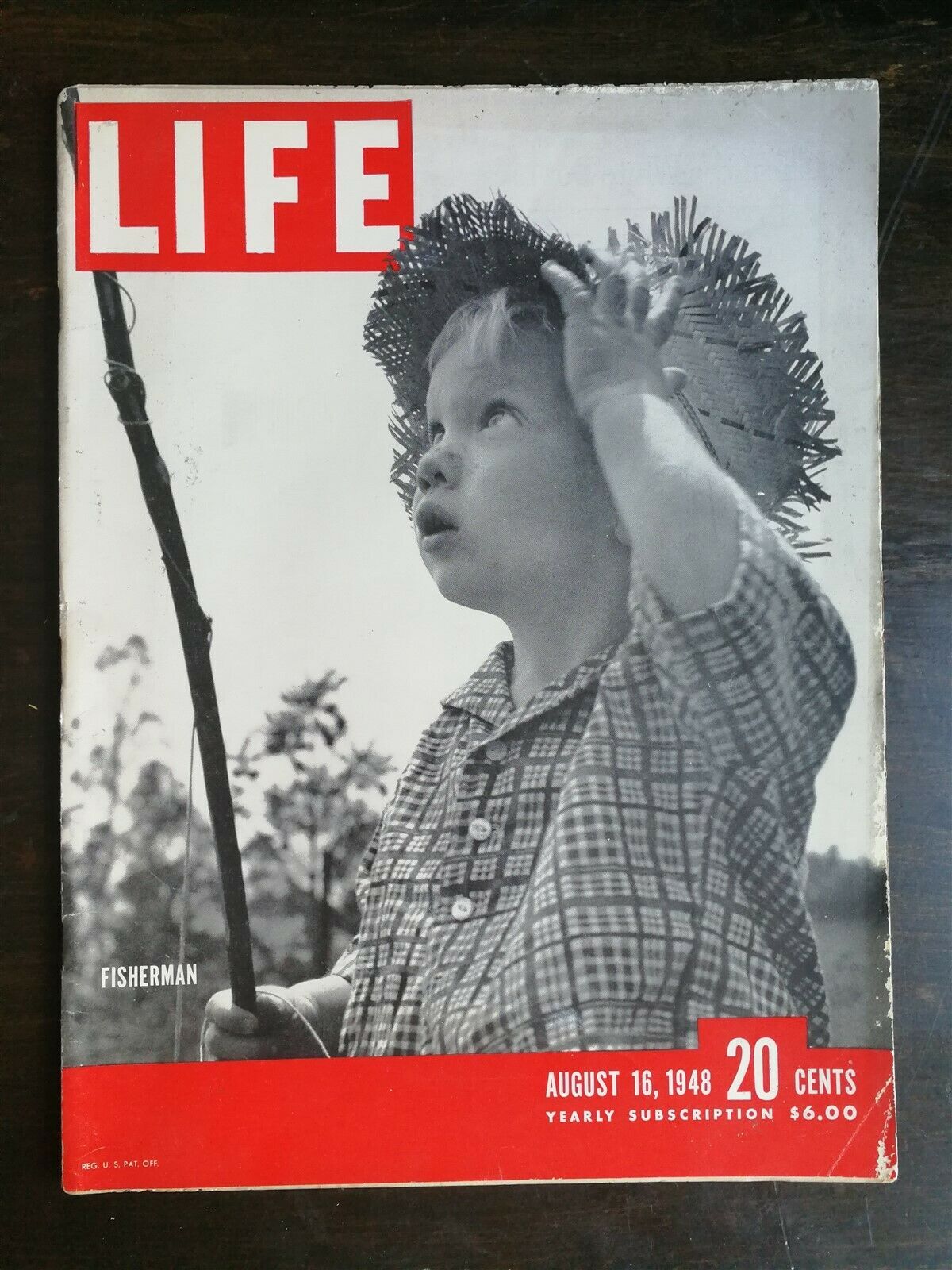 LIFE Magazine - August 16, 1948