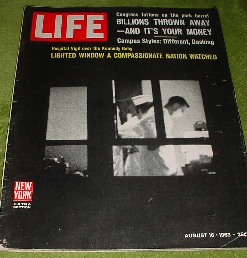 LIFE Magazine - August 16, 1963