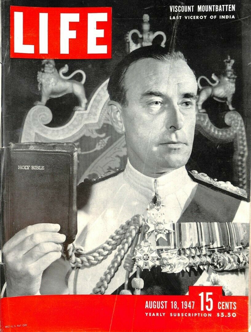 LIFE Magazine - August 18, 1947