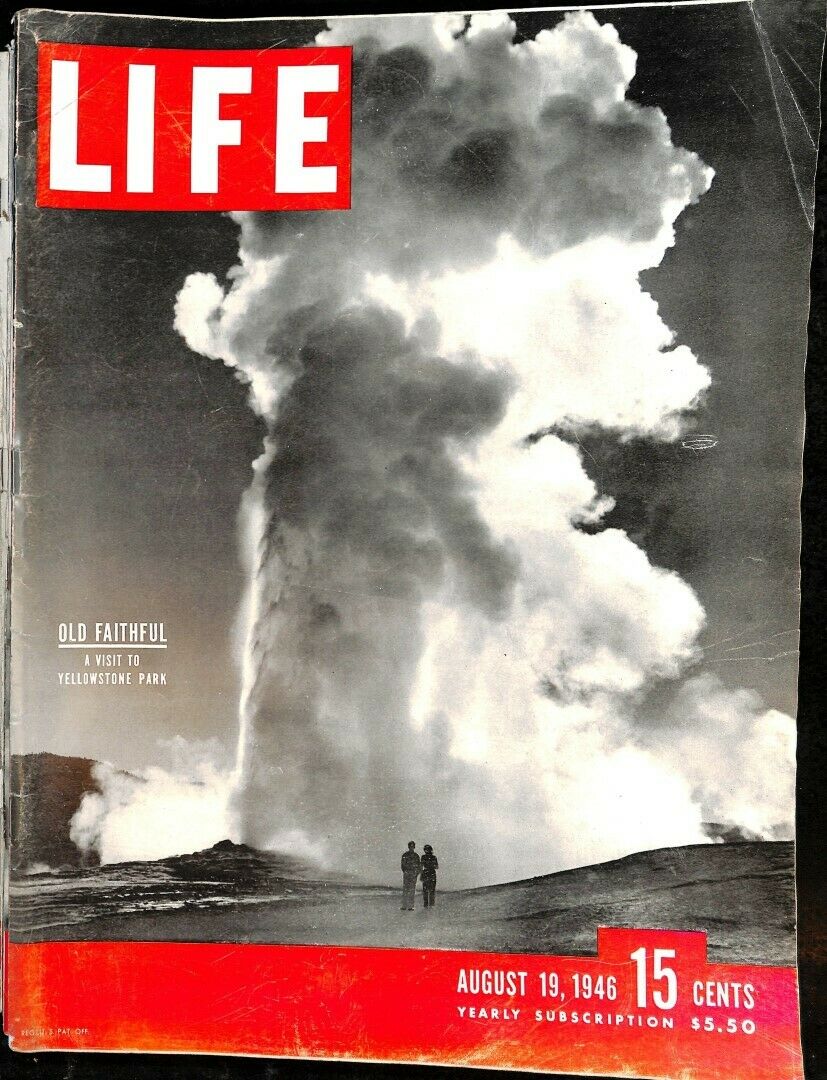 LIFE Magazine - August 19, 1946