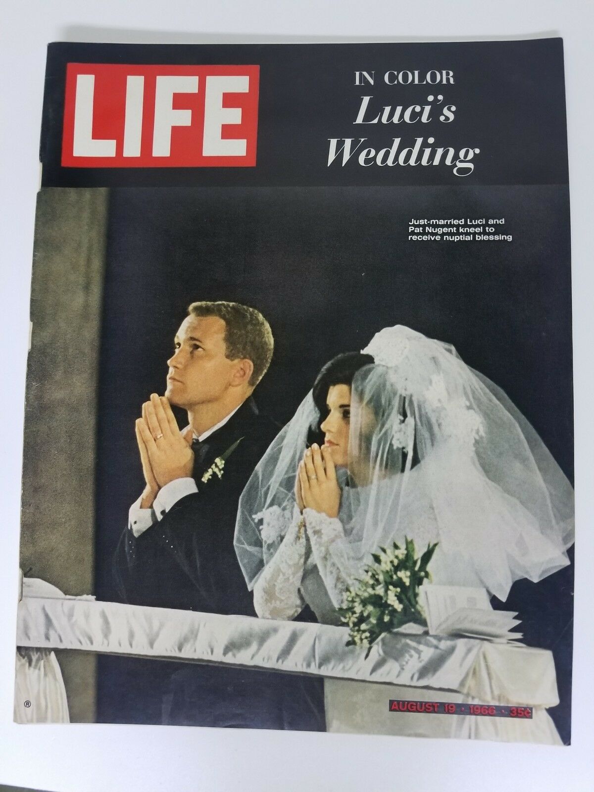 LIFE Magazine - August 19, 1966
