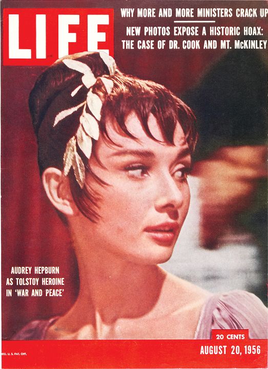 LIFE Magazine - August 20, 1956