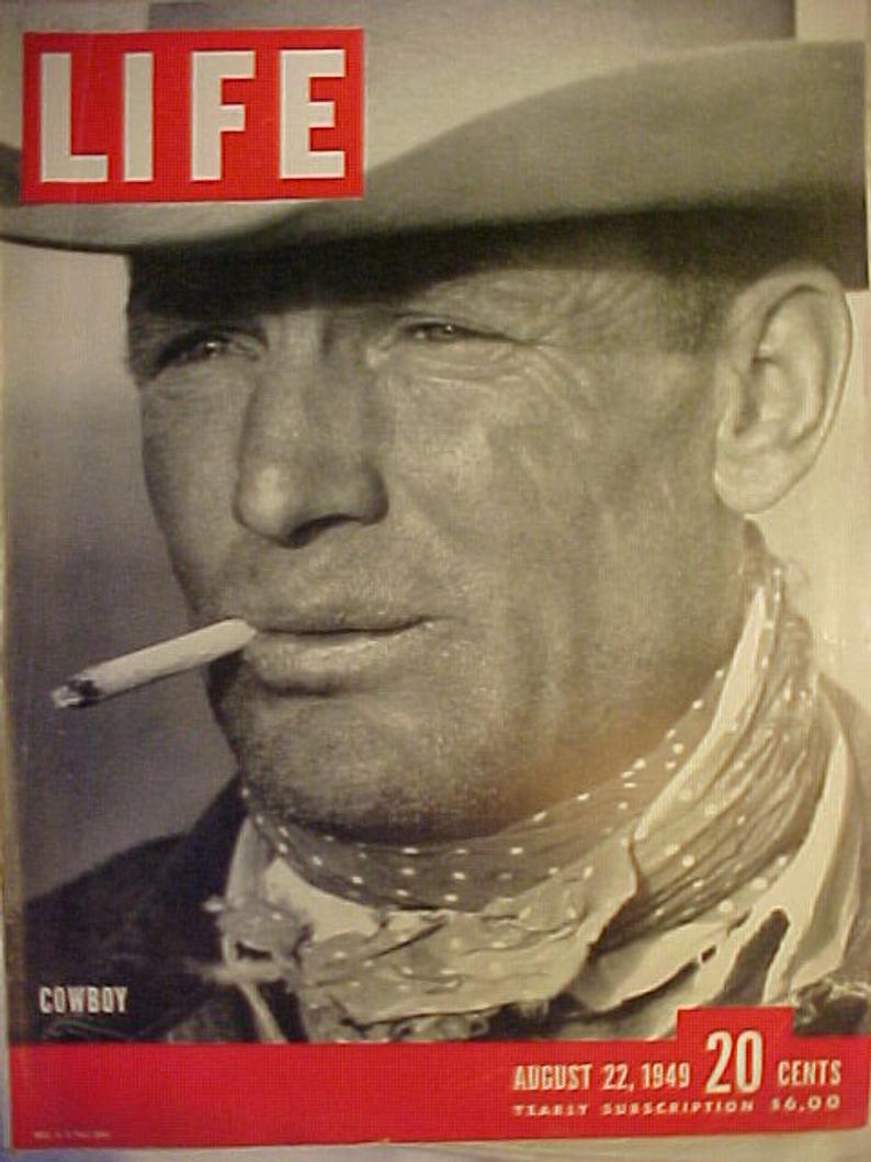 LIFE Magazine - August 22, 1949