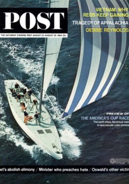 [SATURDAY EVE-2019-10-20-470] SATURDAY EVENING POST [22-Aug-64]