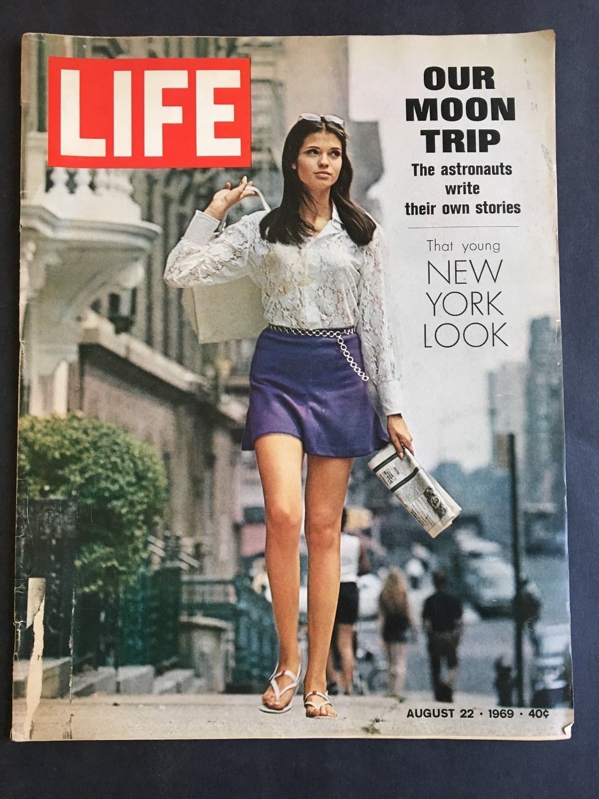LIFE Magazine - August 22, 1969