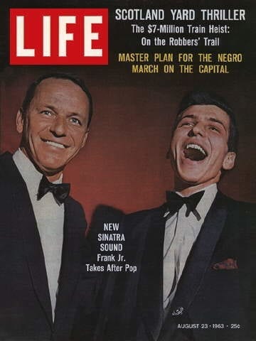 LIFE Magazine - August 23, 1963
