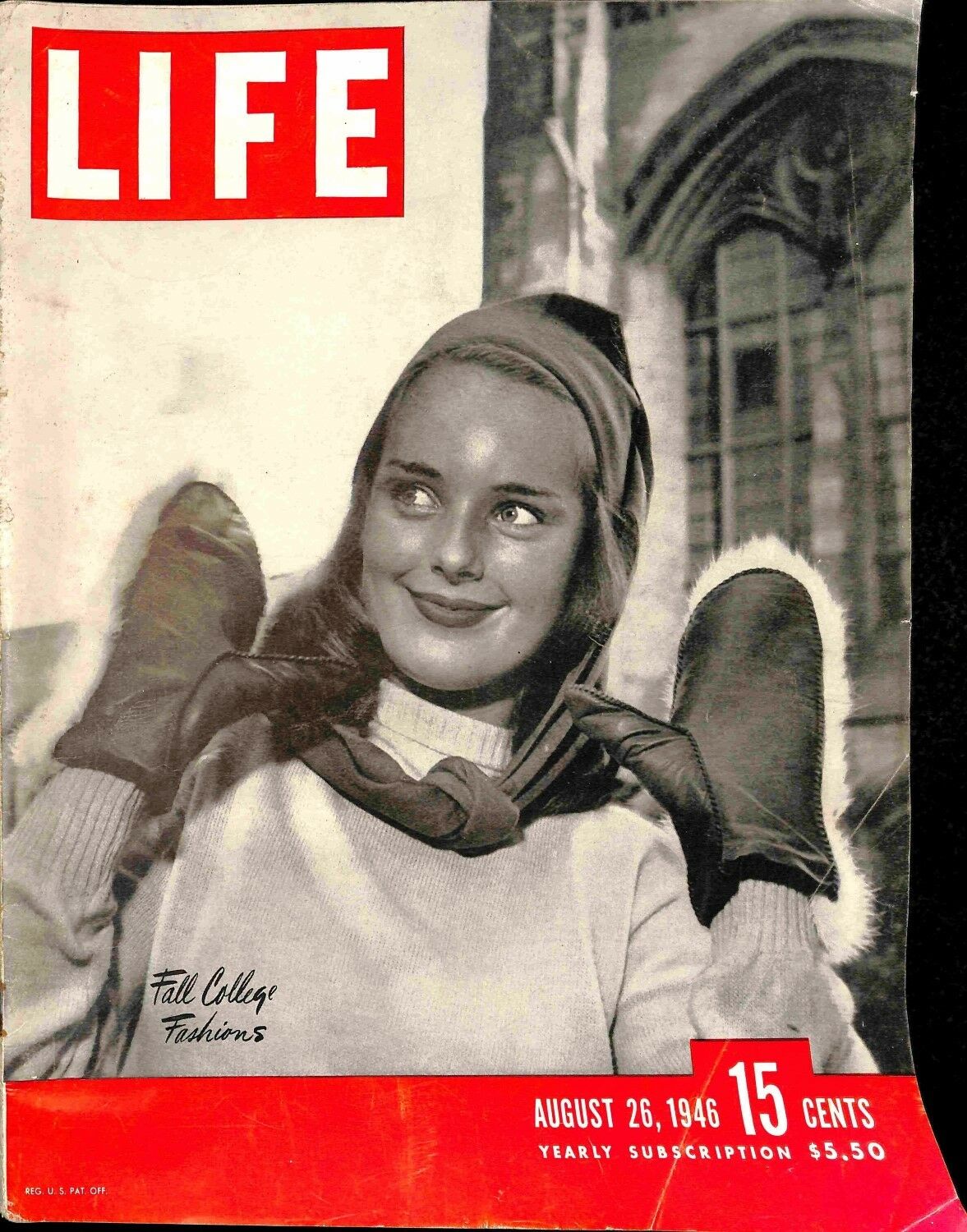 LIFE Magazine - August 26, 1946