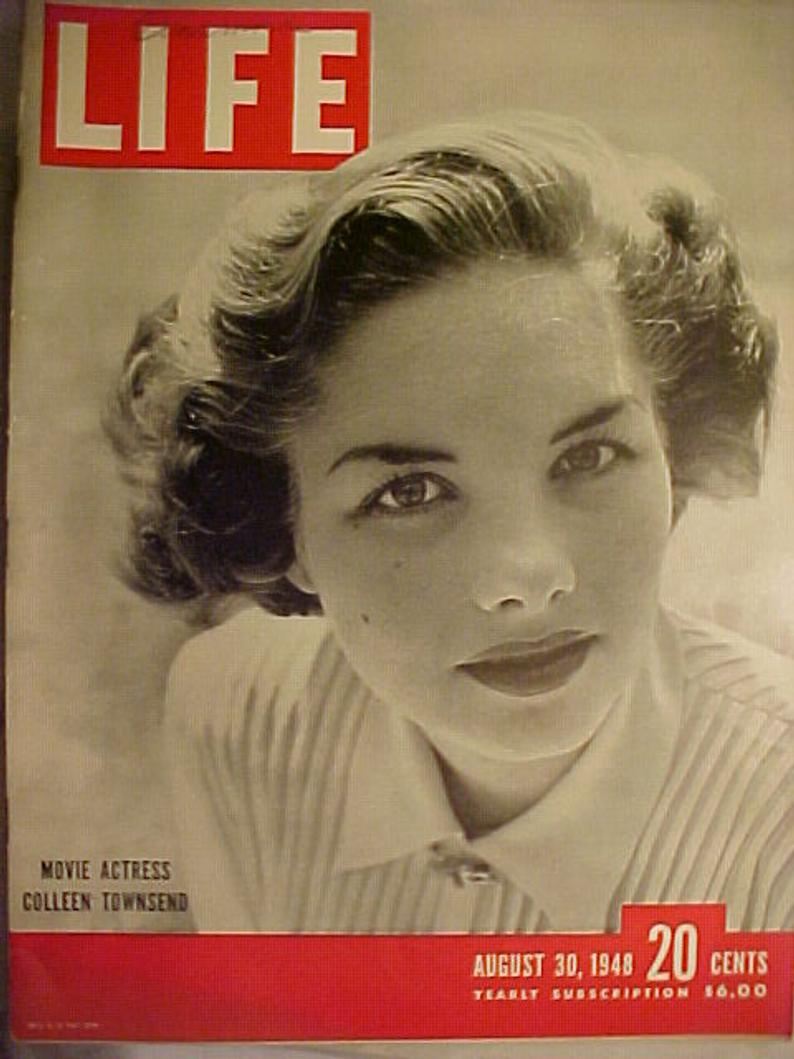 LIFE Magazine - August 30, 1948