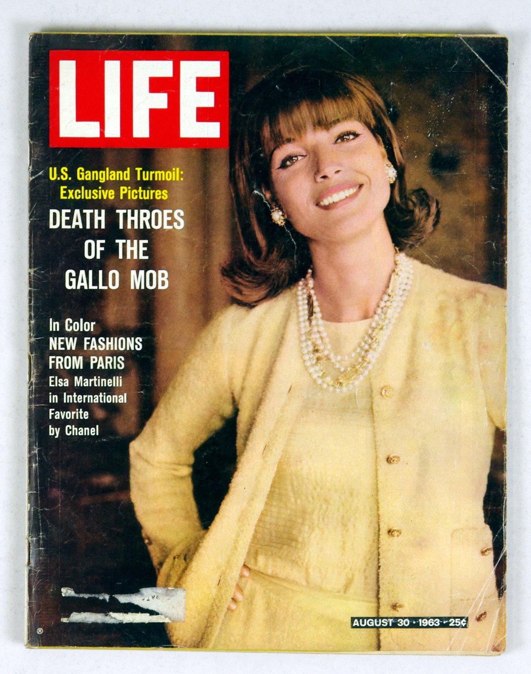 LIFE Magazine - August 30, 1963