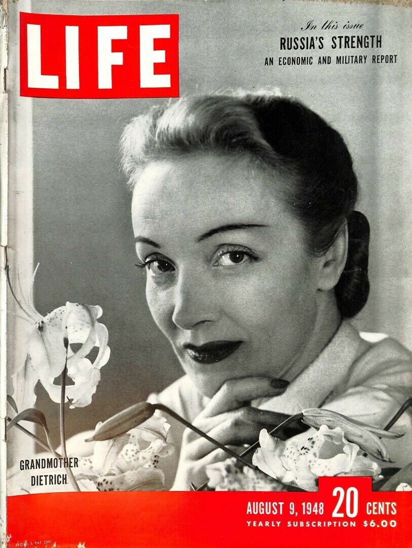 LIFE Magazine - August 9, 1948