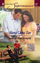 Along Came Zoe: You, Me & The Kids (Harlequin Superromance No.