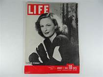 LIFE Magazine - August 7, 1944
