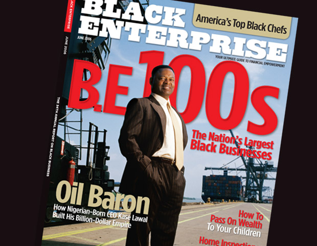 [BLACK ENTERP-2019-10-20-10] BLACK ENTERPRISE [01-Jun-06]