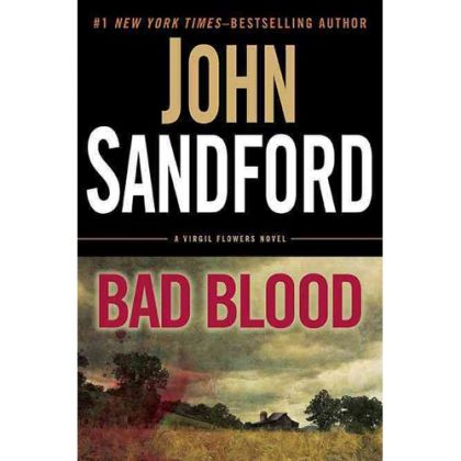 Bad Blood (Virgil Flowers)