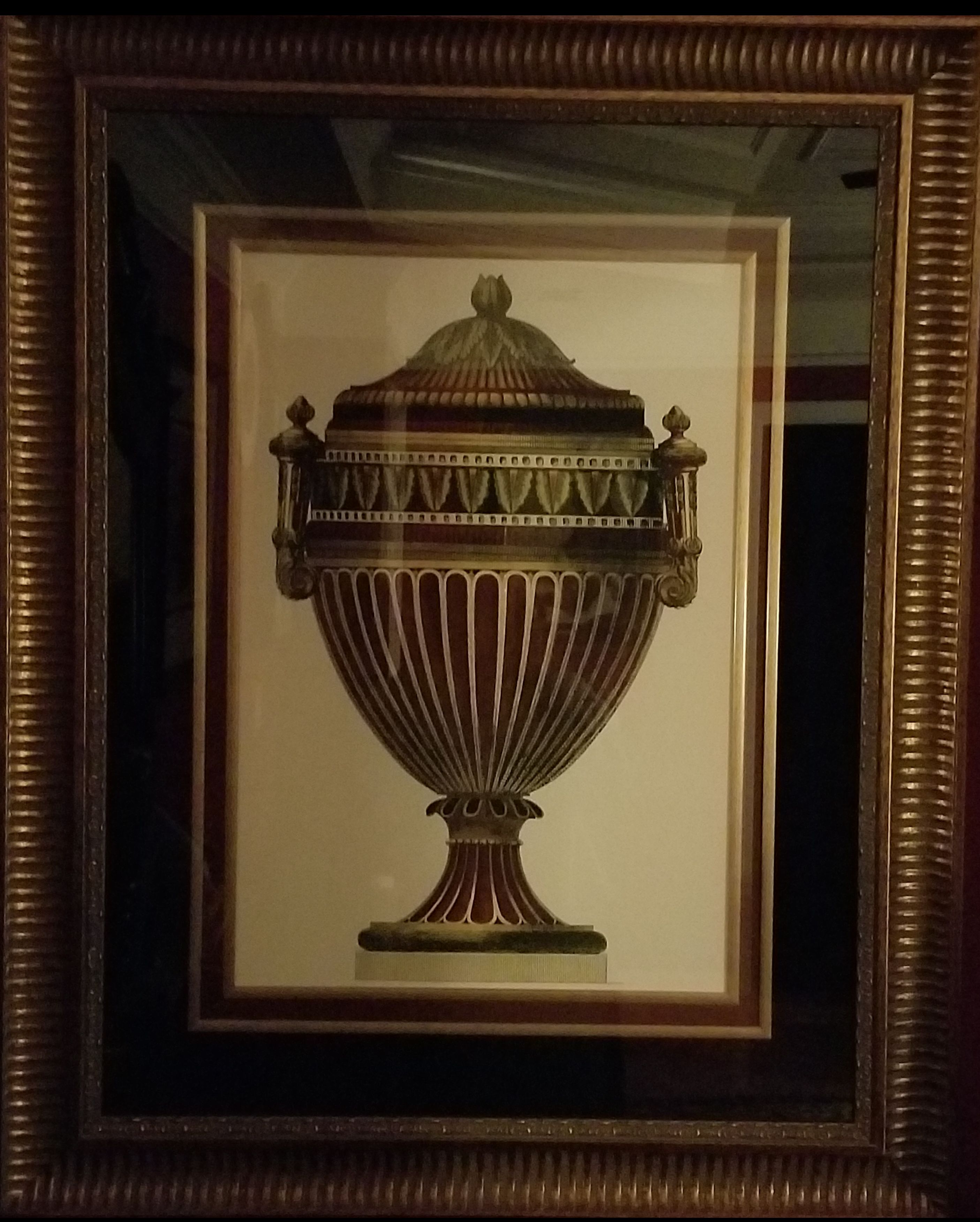 Empire Decorative Urn