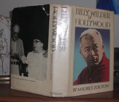 Billy Wilder in Hollywood (Zolotov Maurice)