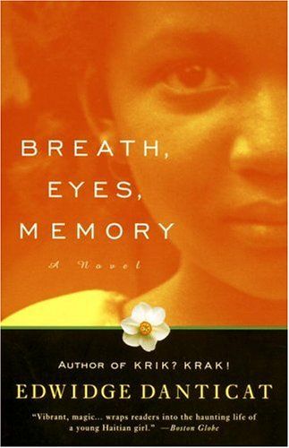 Breath, Eyes, Memory (Oprah`s Book Club)